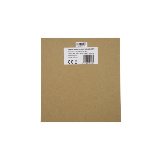 Lampa de iluminat stradal PNI SL620 200W, 24000lm, 6500K, 230V - Img 5