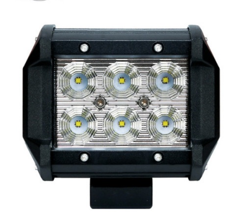 Lampa de lucru 12/24V CANBUS, BOSMA - Img 3