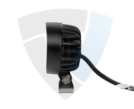 Lampa de lucru, 24LED OSRAM, 24W, ovala, difuză - Img 7