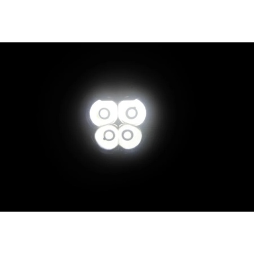 Lampa de lucru 4 LED-uri 12-24V 16W - Img 2