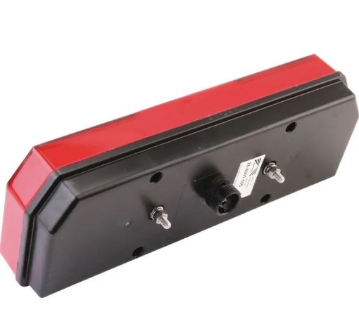 LAMPA DREAPTA CAMION EUROPOINT 43x14 cm - Img 2