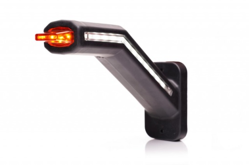 Lampa gabarit dreapta LED 12/24V - Img 7