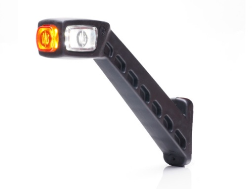 Lampa gabarit dreapta LED 12/24V - Img 7