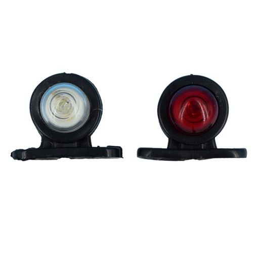 Lampa gabarit LED - brat scurt 12-24V - Img 2