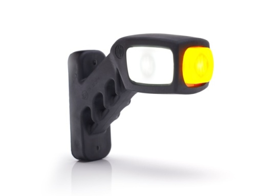Lampa gabarit stanga LED 12/24V - Img 2