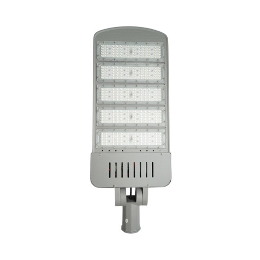 Lampa iluminat stradal LED 250W, 100-265V, 6500K, 40000lm cu prindere pe stalp 760x290x65mm IP66 Breckner Germany - Img 2