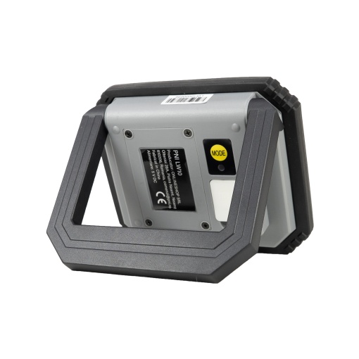 Lampa LED de lucru PNI LW10 10W, portabila, reincarcabila, cu acumulator 2 x 18650 4000mAh, 6500K, IP54, 700 lm, 2 niveluri luminozitate - Img 5