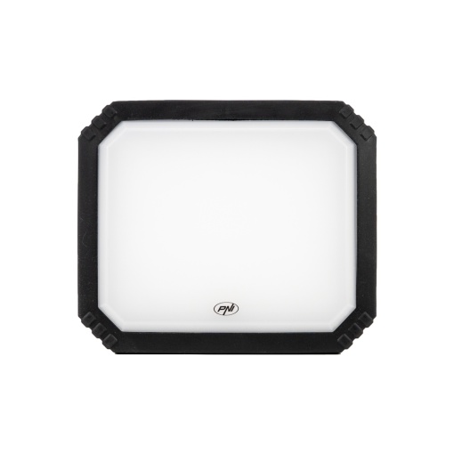 Lampa LED de lucru PNI LW10 10W, portabila, reincarcabila, cu acumulator 2 x 18650 4000mAh, 6500K, IP54, 700 lm, 2 niveluri luminozitate - Img 2