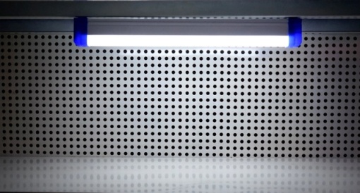 Lampa lucru LED 60W, 6500K, 3600mAh