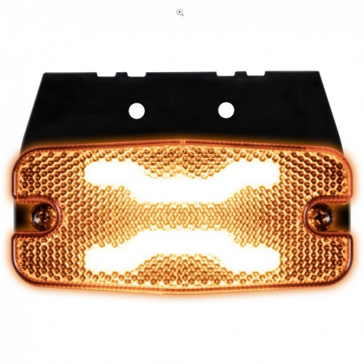 Lampa marcaj lateral 12 LED Spider 12/24V - Img 2