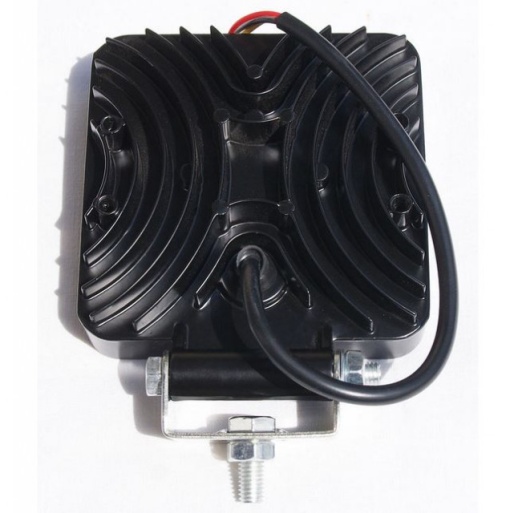 Lampa proiector halogen cu 42 leduri 11x11 cm - Img 2