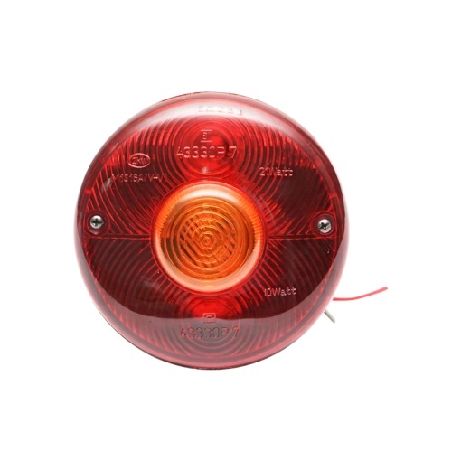 Lampa rotunda spate universala stanga/dreapta U-650 si ARO - Img 2