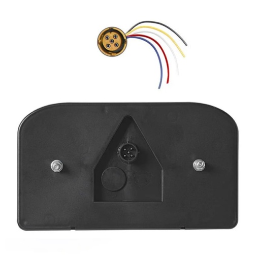 Lampa spate stanga 6 functii 237x137mm - Img 5