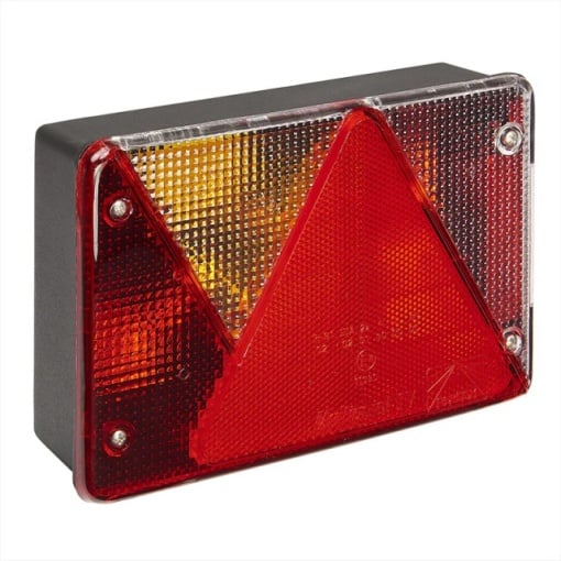 Lampa spate stanga Multipoint IV Aspock - Img 2