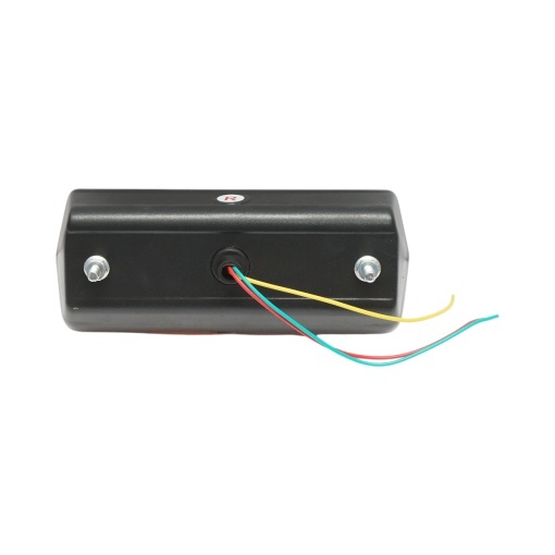 Lampa stop spate dreapta Massey Ferguson, New Holland 184x76x70mm cod OEM 1674074M91 - Img 2