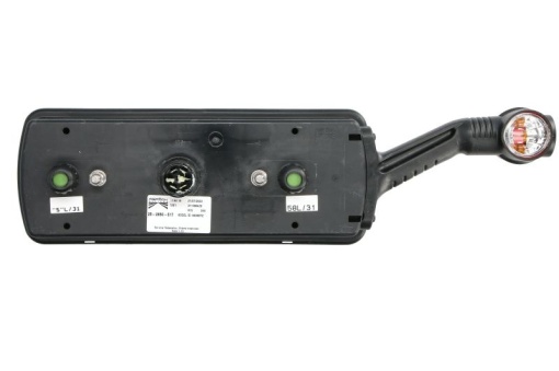 Lampa stop spate stanga + gabarit ECOPOINT II - Img 2