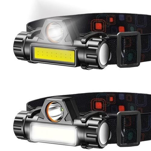 Lanterna cu 2 LED-uri USB - Img 4