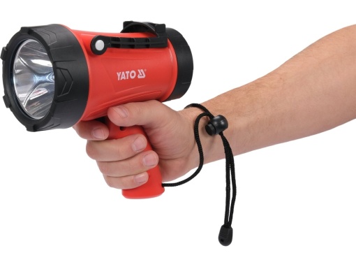 LANTERNĂ CU ACUMULATOR, 15W, 1200LM, IP68, 3.7V YATO - Img 5