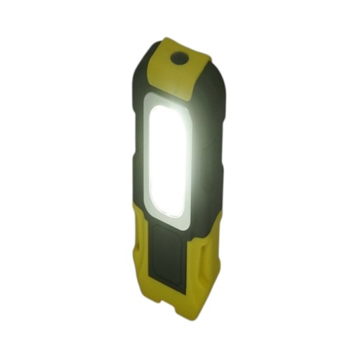 Lanterna LED 3W portabila cu magnet - Img 3
