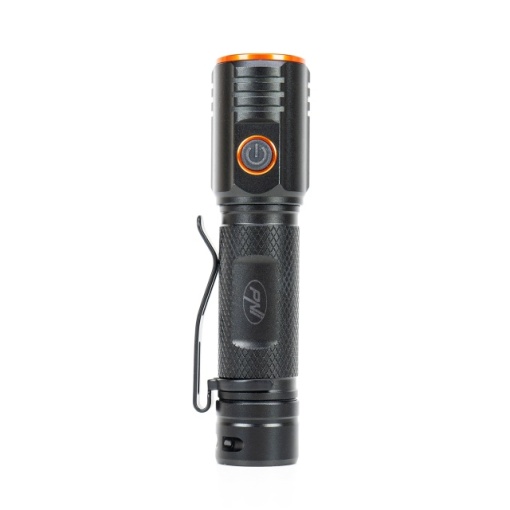 Lanterna PNI Adventure F650 cu LED 20W, 2000lm, din aluminiu, IPX6, acumulator inclus, incarcare prin USB tip C - Img 8