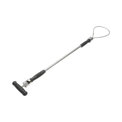 Lasou contentie porci autoblocant cu tija 670mm Breckner Germany - Img 4