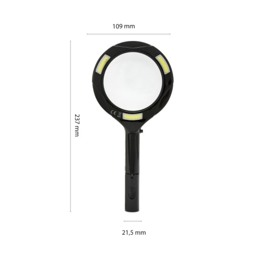 Lupa cu LED COB - Img 4