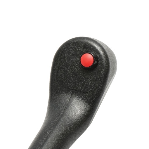 Maneta comanda distribuitor hidraulic P40 P80 Breckner Germany - Img 3