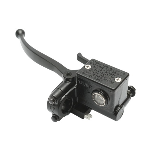 Maneta pompa sistem frana stanga fata ATV 180cc SHARK 200 DISGM88 - Img 4
