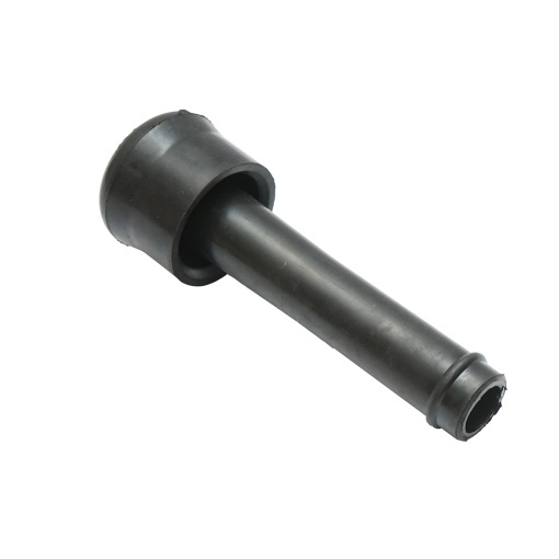 Manson scurt de cauciuc pentru aparat de muls vaci Breckner Germany - Img 3