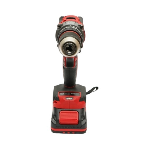Masina de gaurit si insurubat cu percutie 500W, 2 acumulatori 21V, 1.5Ah Li-ion, LED, Brushless, 50Nm, mandrina 13mm, 0-500/1600rpm Breckner Germany - Img 7