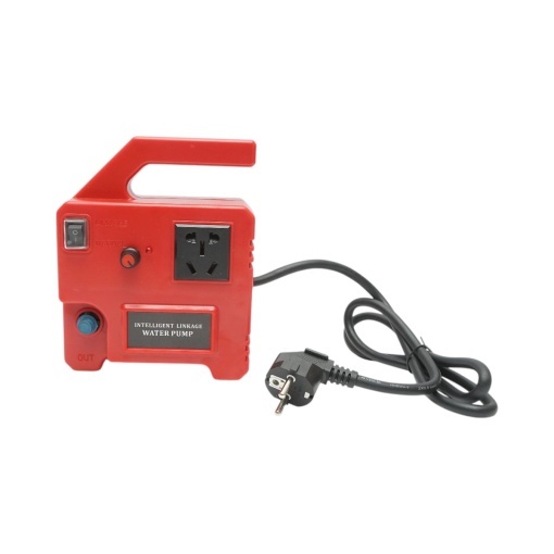 Masina de taiat beton electrica 4500W, 220V, disc inelar diamantat 410/510mm, adancime 300/400mm, pompa apa automata 4 L/min Breckner Germany - Img 15