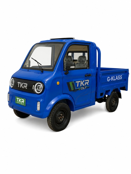 Masina electrica TKR G-KLASS fara permis, 4900W, 72V100AH, CIV INCLUS - Img 3