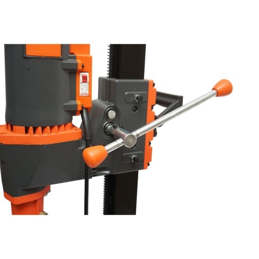 Masina profesionala de carotat beton cu stativ fix 3600W, 220V, diametru maxim 305mm, sistem racire apa, gaurire umeda/uscata Breckner Germany - Img 7