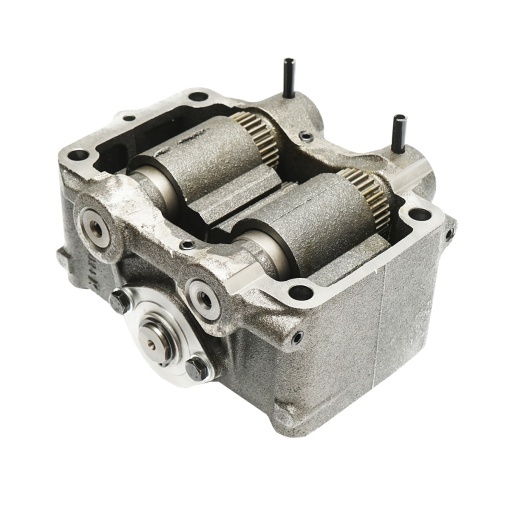 Mecanism echilibrare vibratii motor, balansoar model vechi UTB U-445 si Fiat 5088102 - Img 3