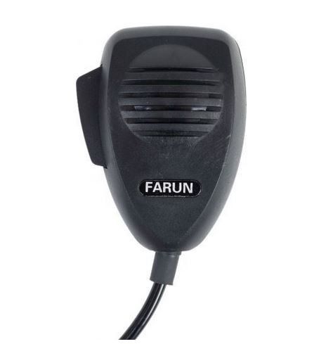 Microfon cu 5 pini pentru Alan 100 Old model