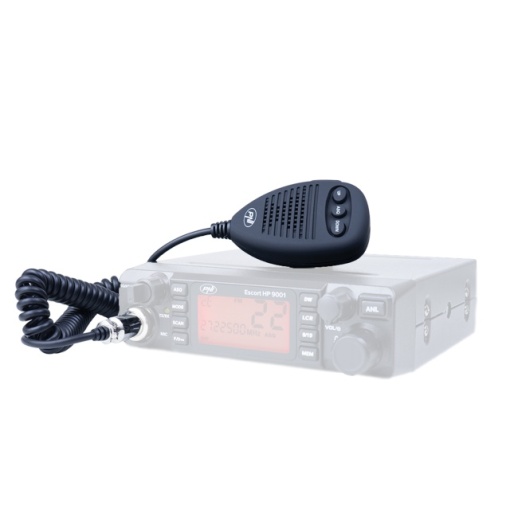 Microfon cu 6 pini pentru statii radio PNI Escort HP 8000L/8001L/8024/9001 PRO/9500/8900 - Img 4