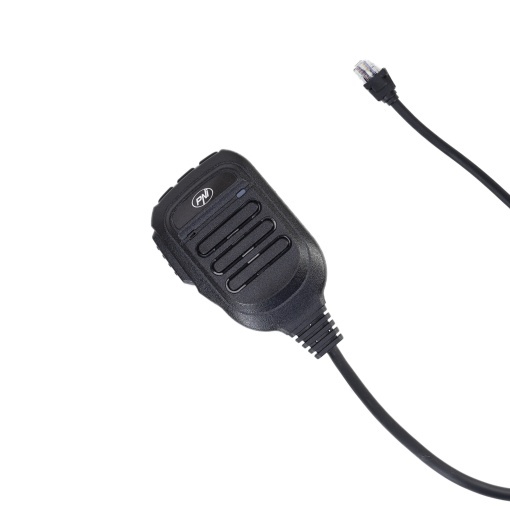 Microfon de schimb PNI MK8500 pentru statie radio CB PNI Escort HP 8500 cu mufa RJ45, negru - Img 2