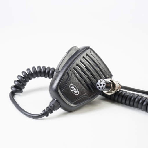 Microfon PNI VX6000 cu functie VOX, cu 6 pini, pentru statii radio CB - Img 4