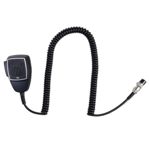 Microfon TTi AMC-5011N cu 4 pini pentru statii radio TTi - Img 2