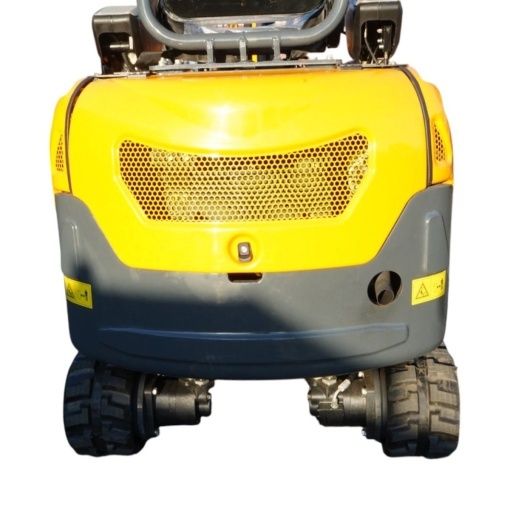 Mini excavator 2T pe senile cu semicabina, motor diesel Laidong 25CP, adancime sapare 2060mm, 3 cupe incluse 170/440/780mm THOR - Img 12