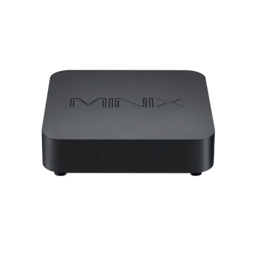 Mini PC cu Windows 10 Pro (64-bit) MINIX NEO J50C-4, Intel Pentium Silver, 64GB stocare, 4 GB RAM DDR4 (upgradabil la 16GB), Dual-Band Wi-Fi, Gigabit Ethernet, 4K @ 60Hz, USB-C, Auto Power On, Vesa Mo - Img 6