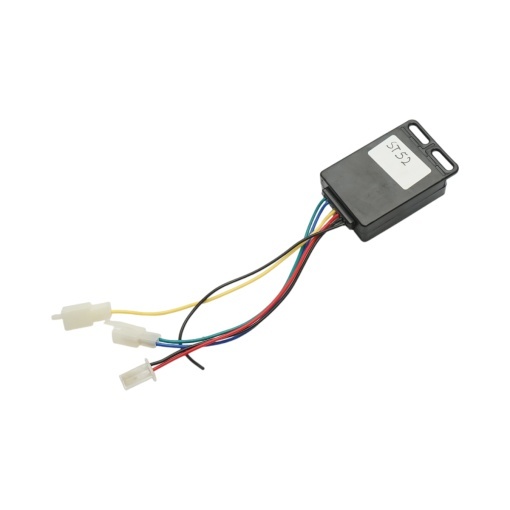 Modul de control kit basculare hidraulic triciclu electric 1T DISFE06 - Img 6