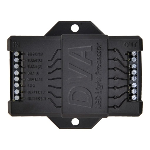 Modul iluminare LED remorca - Img 4