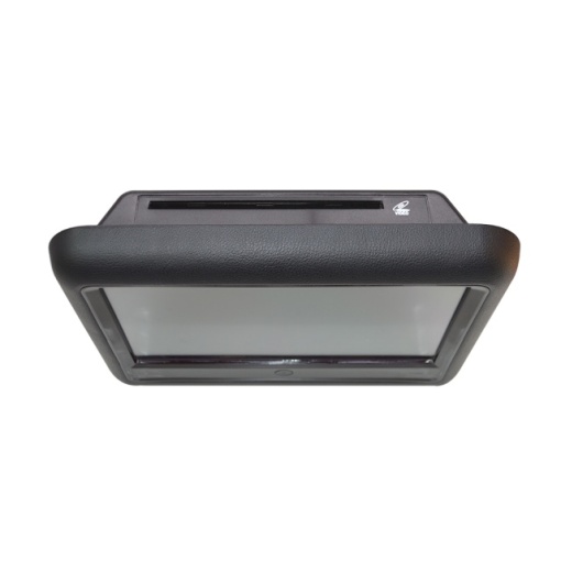Monitor auto multimedia PNI DB900 negru, ecran tactil 9 inch,DVD,SD,USB, aplicabil pe tetiera, mufa de bricheta inclusa