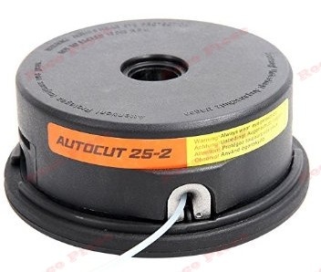 Mosor motocoasa cu fir (piulita 10 pas 1.5) - Img 3