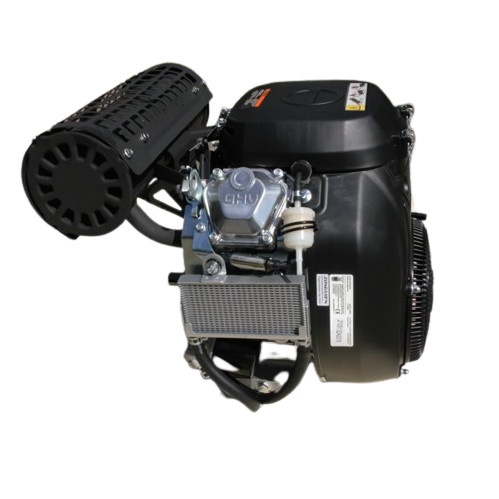 Motor ax orizontal Zongshen GB680 (ax 25.4 Ø - 75,7mm) 22 CP (V Twin) - Img 3