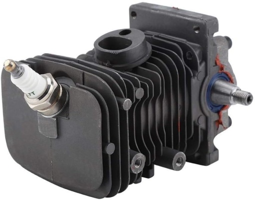 Motor complet drujba compatibil Stihl MS 250, 025 Farmertec - Img 2