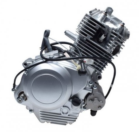 Motor complet Motocicleta Yamaha YBR 125cc - Img 2