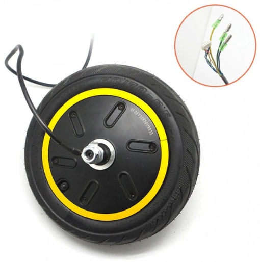 Motor complet trotineta electrica 350w, 36v (10 Inch) - Img 2