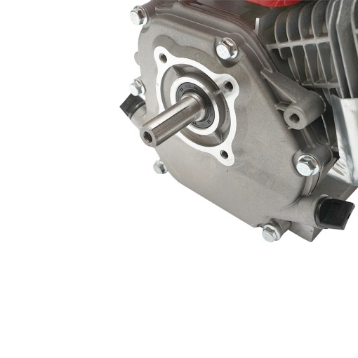 Motor pe benzina 7.5CP, 4 timpi, ax canelat 20mm pornire sfoara Breckner Germany - Img 6